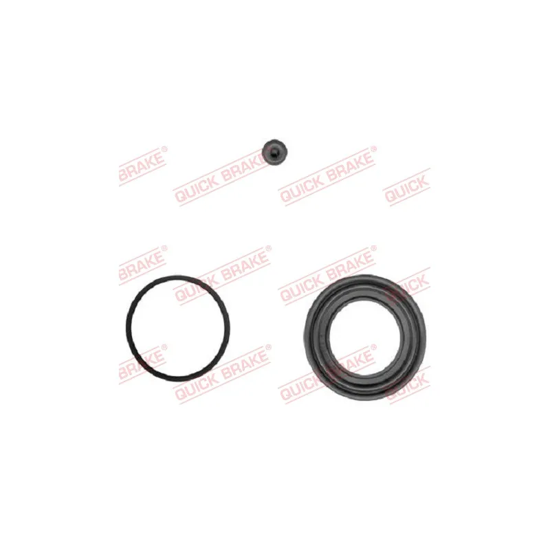 Kit de réparation, étrier de frein QUICK BRAKE 114-0037