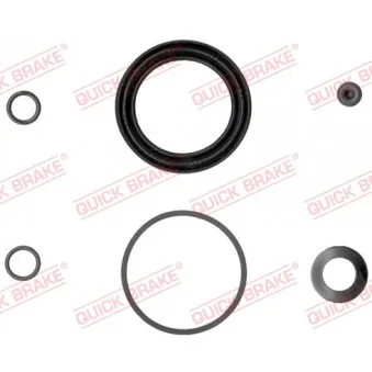 Kit de réparation, étrier de frein QUICK BRAKE 114-0038