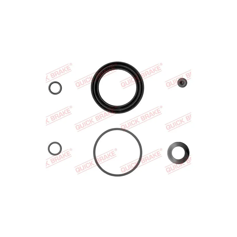 Kit de réparation, étrier de frein QUICK BRAKE 114-0038