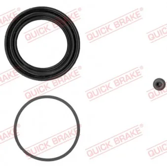 Kit de réparation, étrier de frein QUICK BRAKE 114-0039