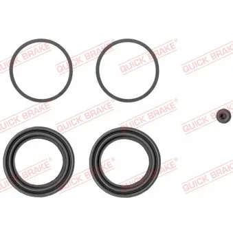 Kit de réparation, étrier de frein QUICK BRAKE 114-0040