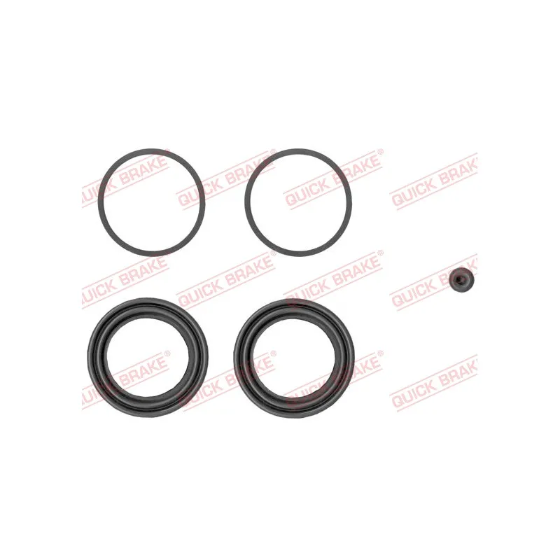 Kit de réparation, étrier de frein QUICK BRAKE 114-0040