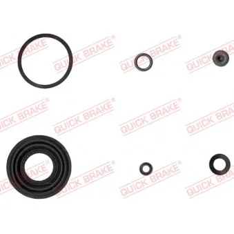 Kit de réparation, étrier de frein QUICK BRAKE 114-0041