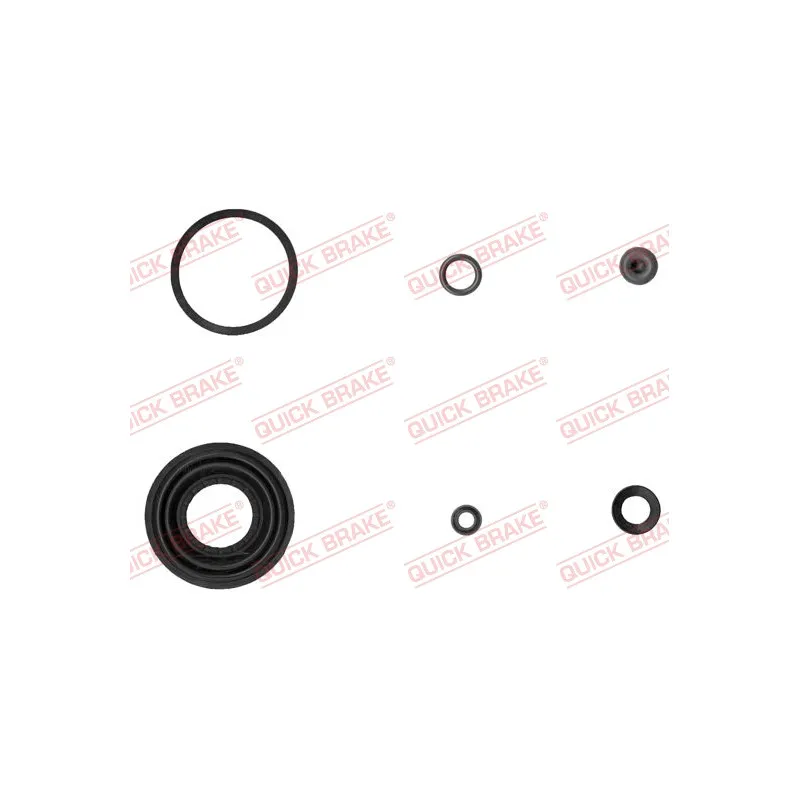 Kit de réparation, étrier de frein QUICK BRAKE 114-0041