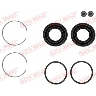 Kit de réparation, étrier de frein QUICK BRAKE 114-0042