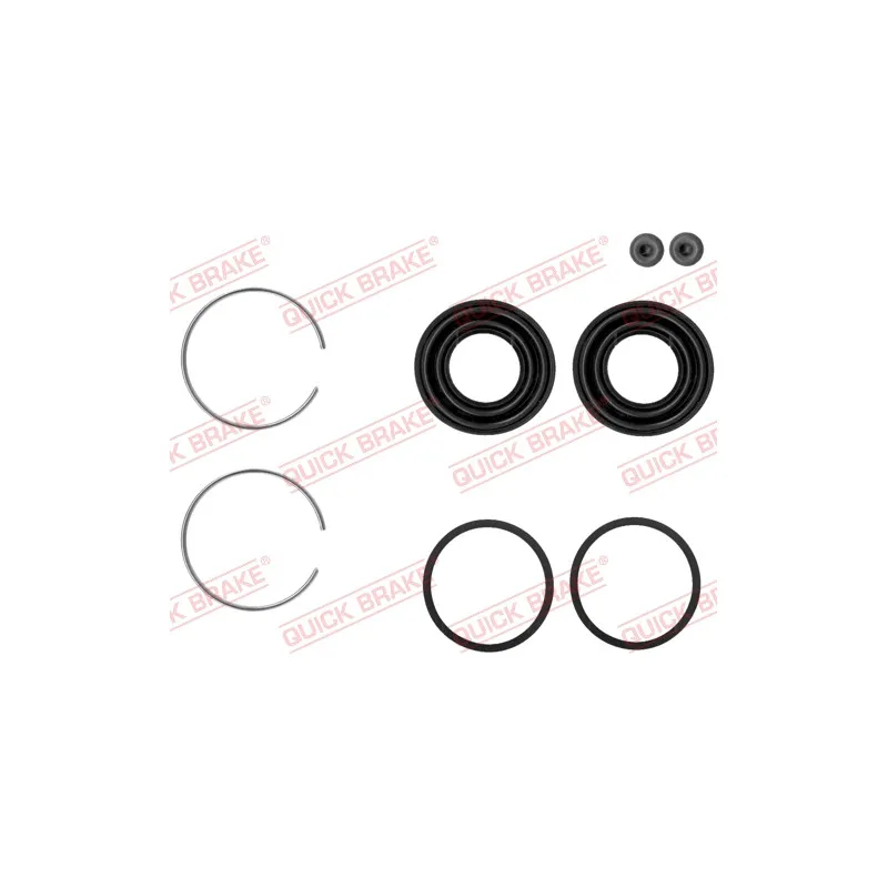 Kit de réparation, étrier de frein QUICK BRAKE 114-0042