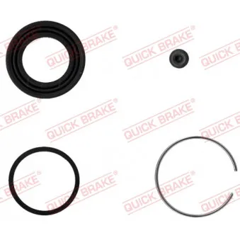 Kit de réparation, étrier de frein QUICK BRAKE 114-0046