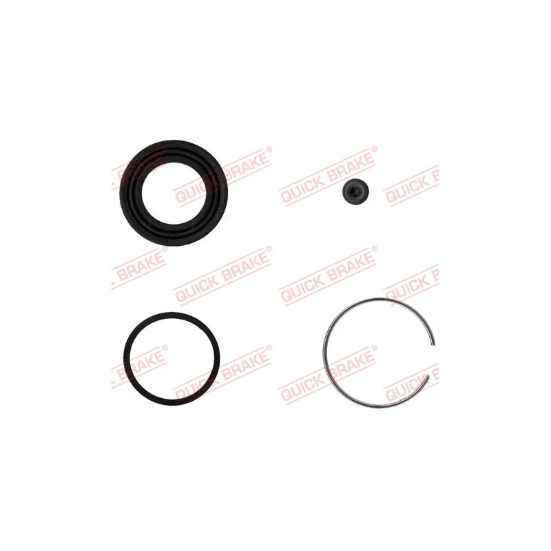 Kit de réparation, étrier de frein QUICK BRAKE 114-0046