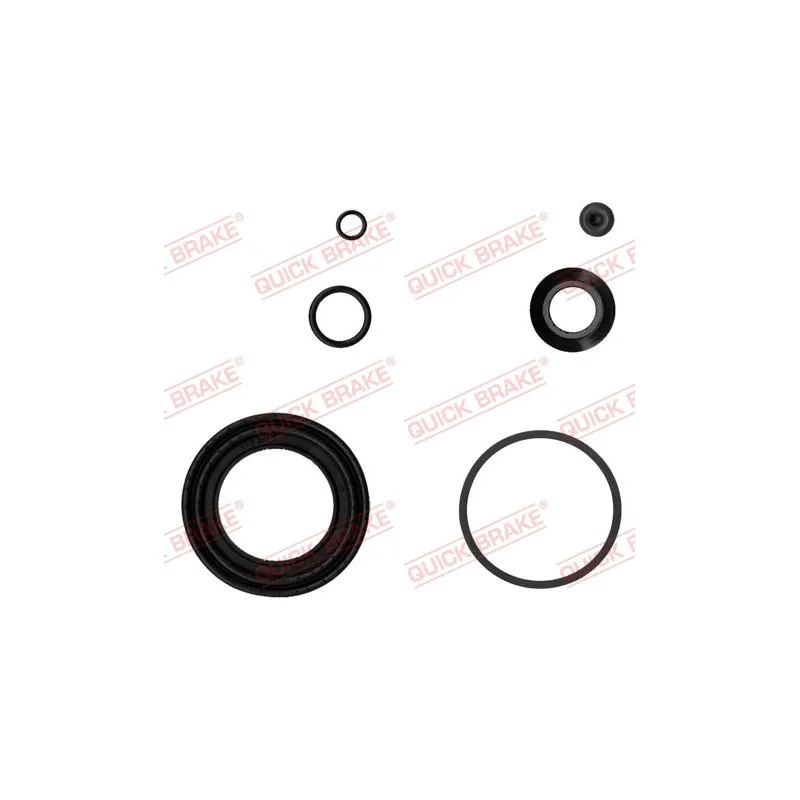 Kit de réparation, étrier de frein QUICK BRAKE 114-0047