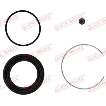 Kit de réparation, étrier de frein QUICK BRAKE 114-0048