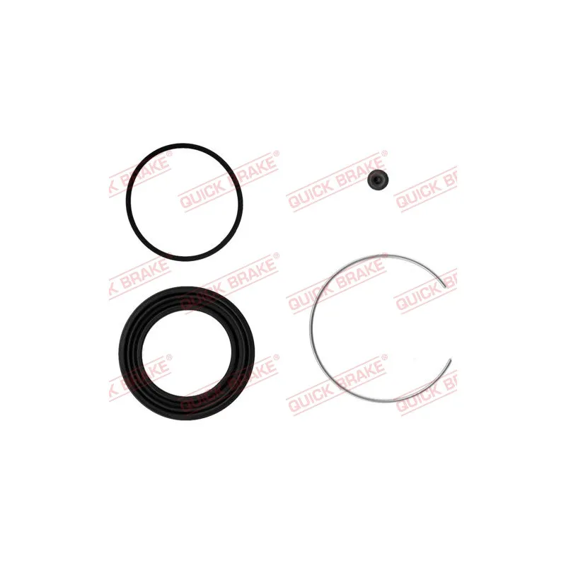 Kit de réparation, étrier de frein QUICK BRAKE 114-0048