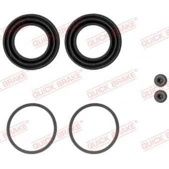 Kit de réparation, étrier de frein QUICK BRAKE 114-0049