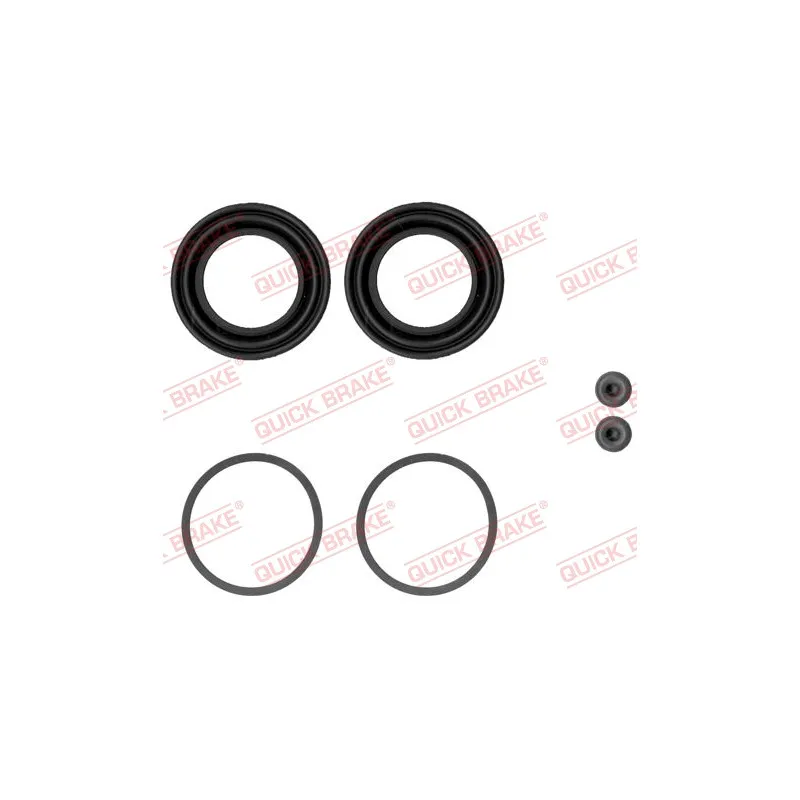 Kit de réparation, étrier de frein QUICK BRAKE 114-0049