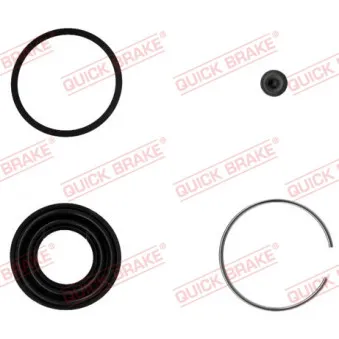 Kit de réparation, étrier de frein QUICK BRAKE 114-0050