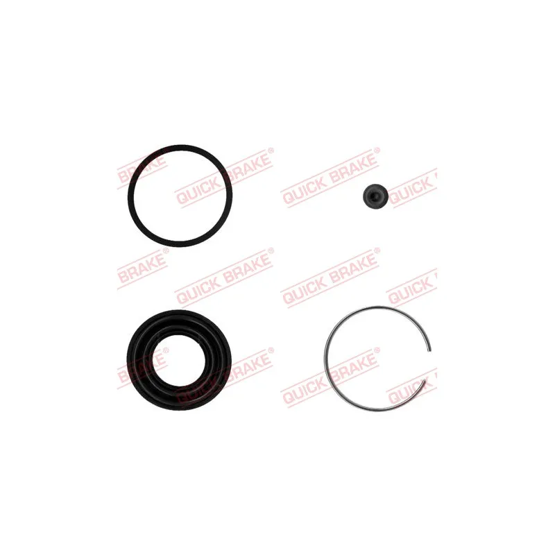 Kit de réparation, étrier de frein QUICK BRAKE 114-0050