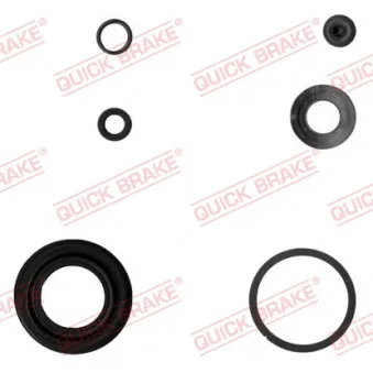 Kit de réparation, étrier de frein QUICK BRAKE 114-0052