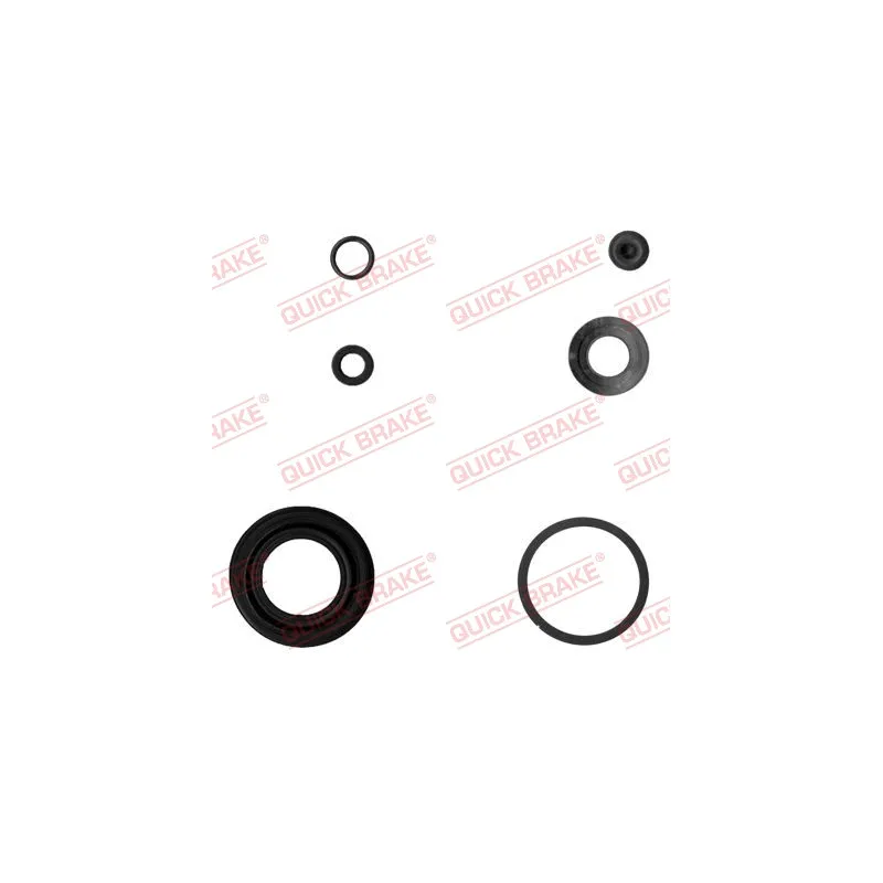 Kit de réparation, étrier de frein QUICK BRAKE 114-0052