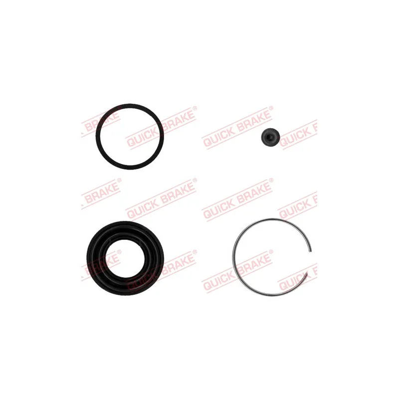 Kit de réparation, étrier de frein QUICK BRAKE 114-0053