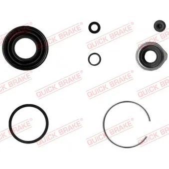 Kit de réparation, étrier de frein QUICK BRAKE 114-0054