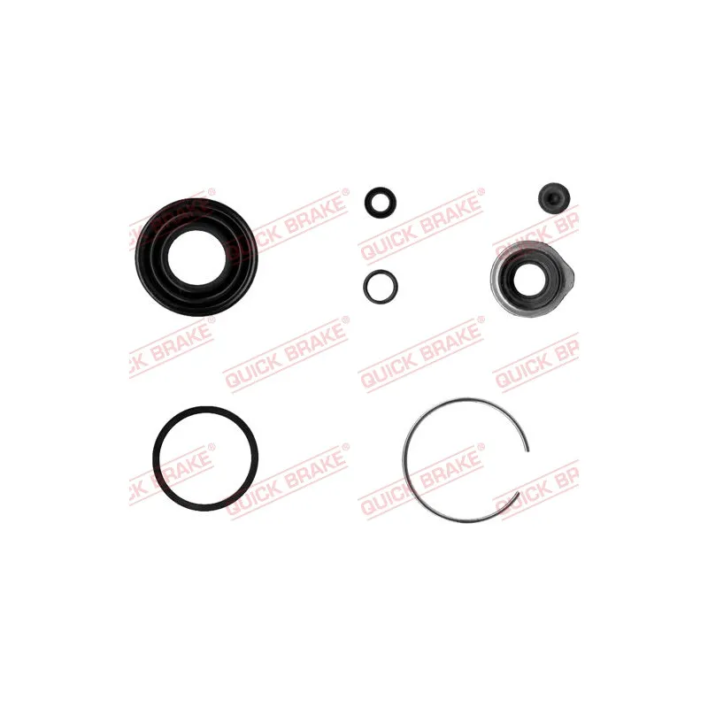 Kit de réparation, étrier de frein QUICK BRAKE 114-0054