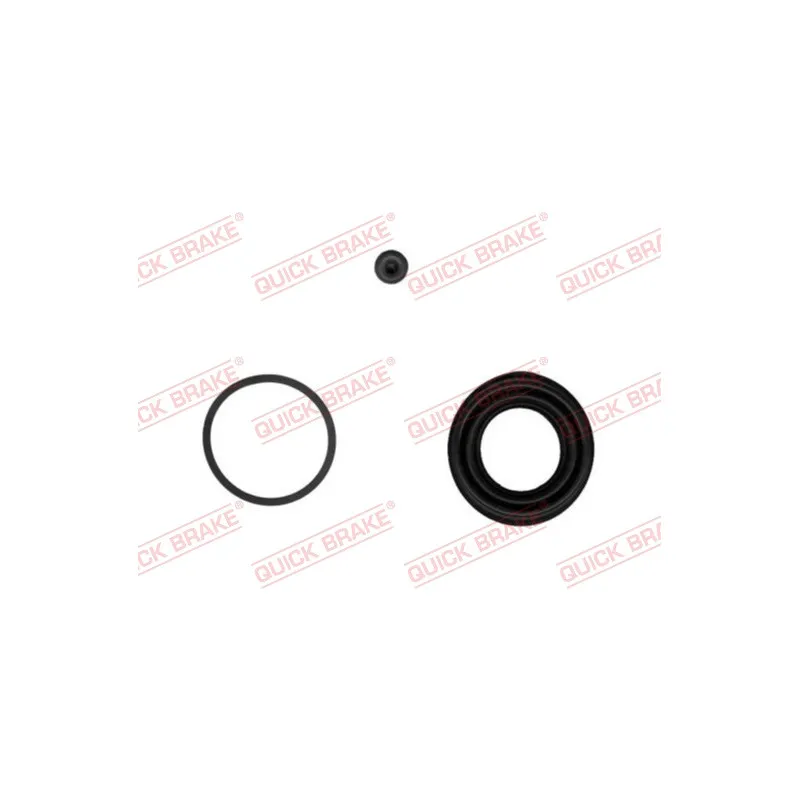 Kit de réparation, étrier de frein QUICK BRAKE 114-0057