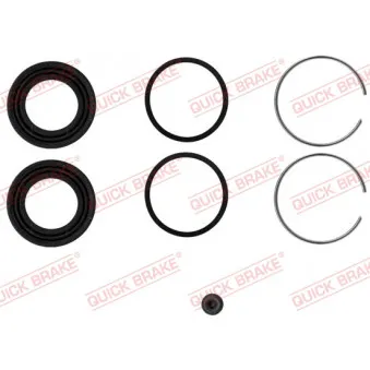 Kit de réparation, étrier de frein QUICK BRAKE 114-0058