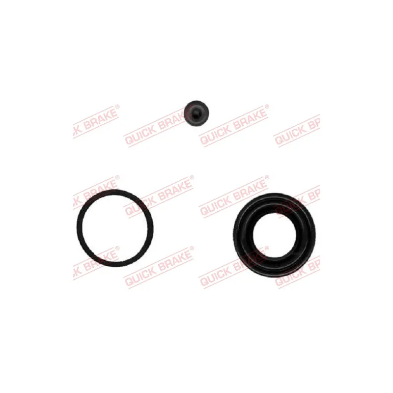 Kit de réparation, étrier de frein QUICK BRAKE 114-0059