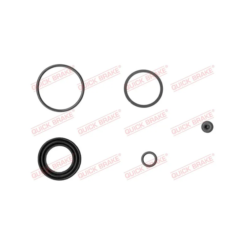 Kit de réparation, étrier de frein QUICK BRAKE 114-0061