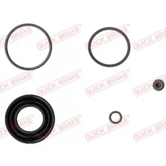 Kit de réparation, étrier de frein QUICK BRAKE 114-0063