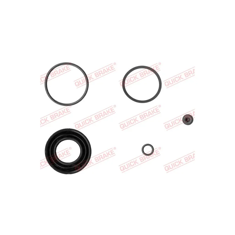 Kit de réparation, étrier de frein QUICK BRAKE 114-0063