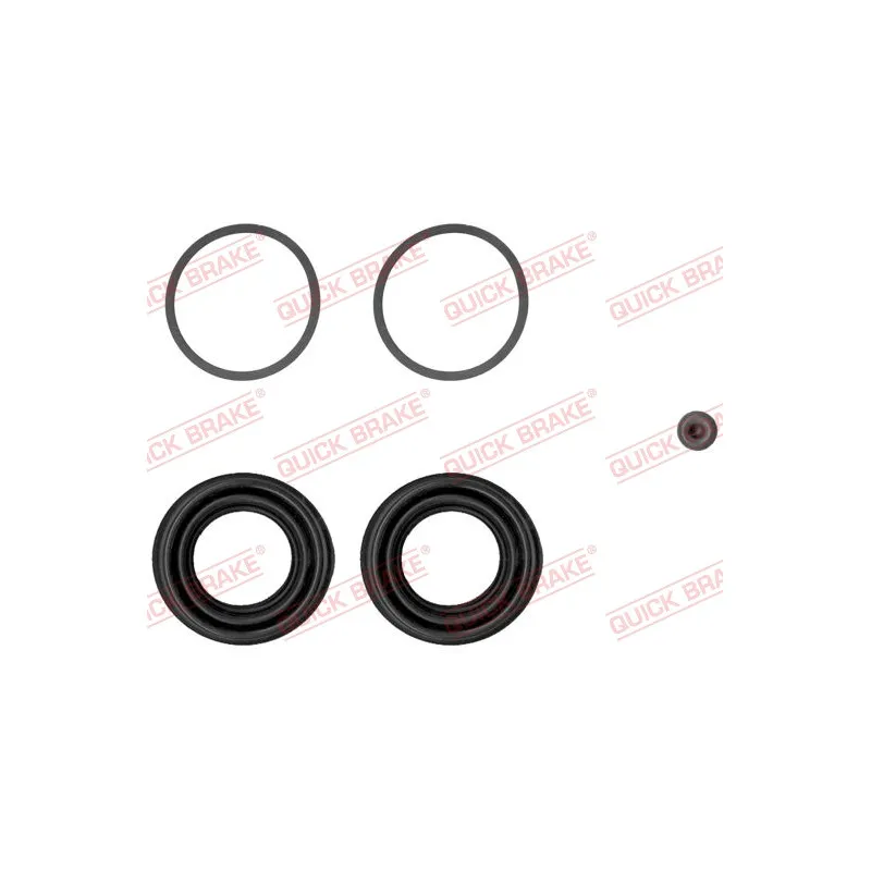 Kit de réparation, étrier de frein QUICK BRAKE 114-0064