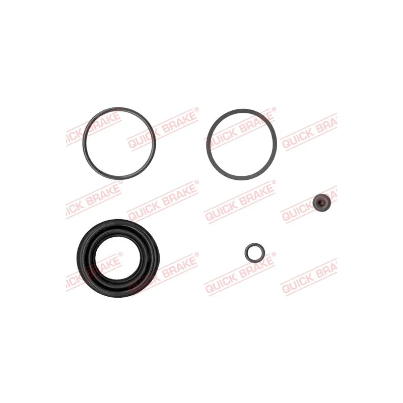 Kit de réparation, étrier de frein QUICK BRAKE 114-0065
