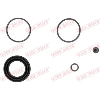 Kit de réparation, étrier de frein QUICK BRAKE 114-0066