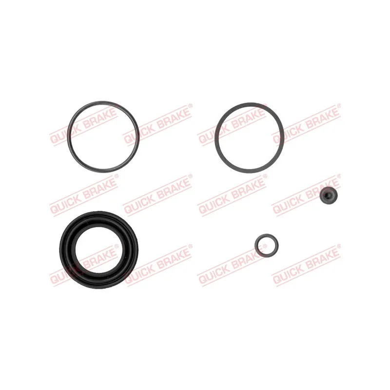 Kit de réparation, étrier de frein QUICK BRAKE 114-0066