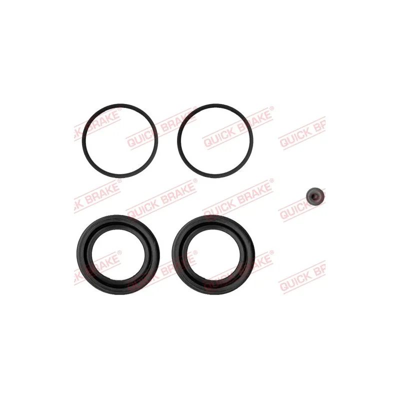 Kit de réparation, étrier de frein QUICK BRAKE 114-0067