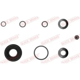 Kit de réparation, étrier de frein QUICK BRAKE 114-0069