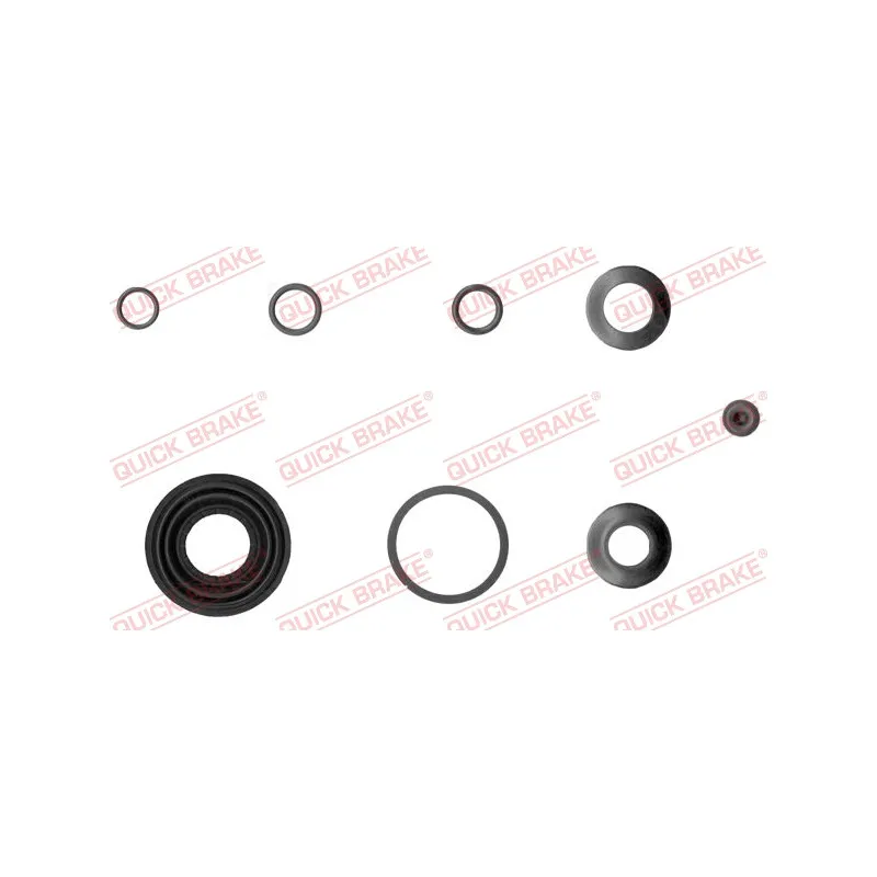 Kit de réparation, étrier de frein QUICK BRAKE 114-0069