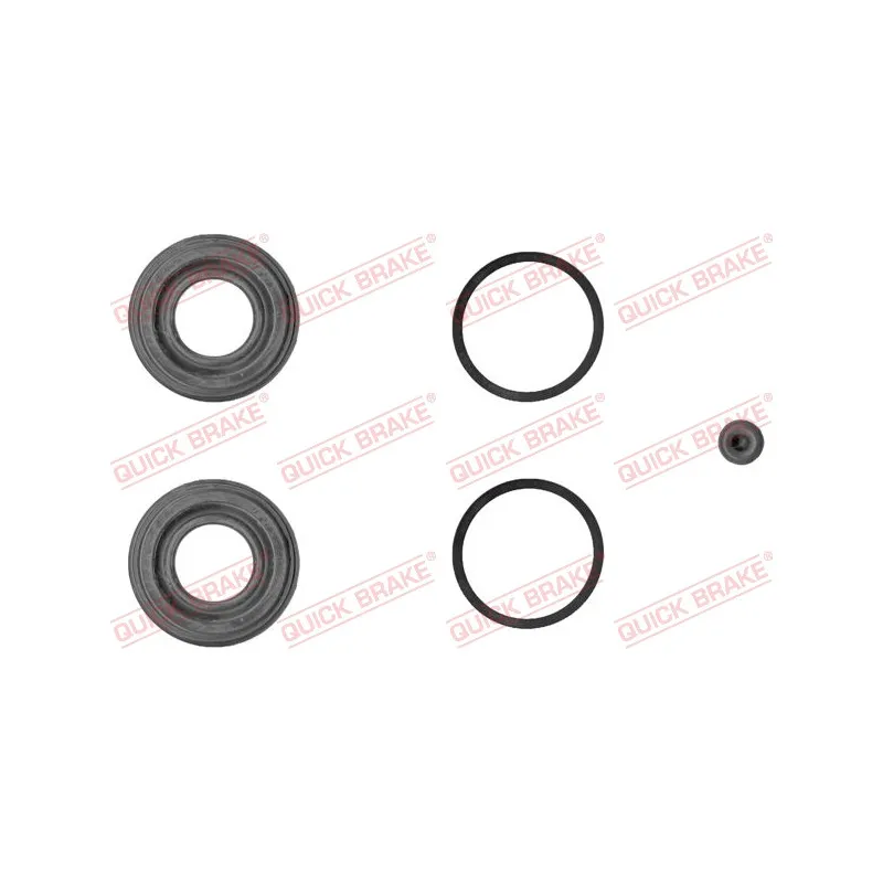 Kit de réparation, étrier de frein QUICK BRAKE 114-0070