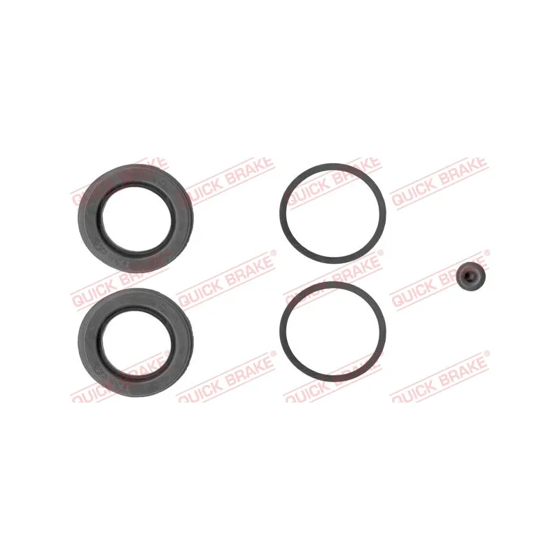 Kit de réparation, étrier de frein QUICK BRAKE 114-0072