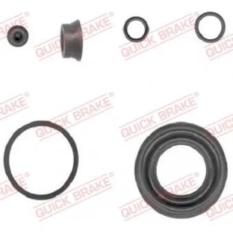 Kit de réparation, étrier de frein QUICK BRAKE 114-0073