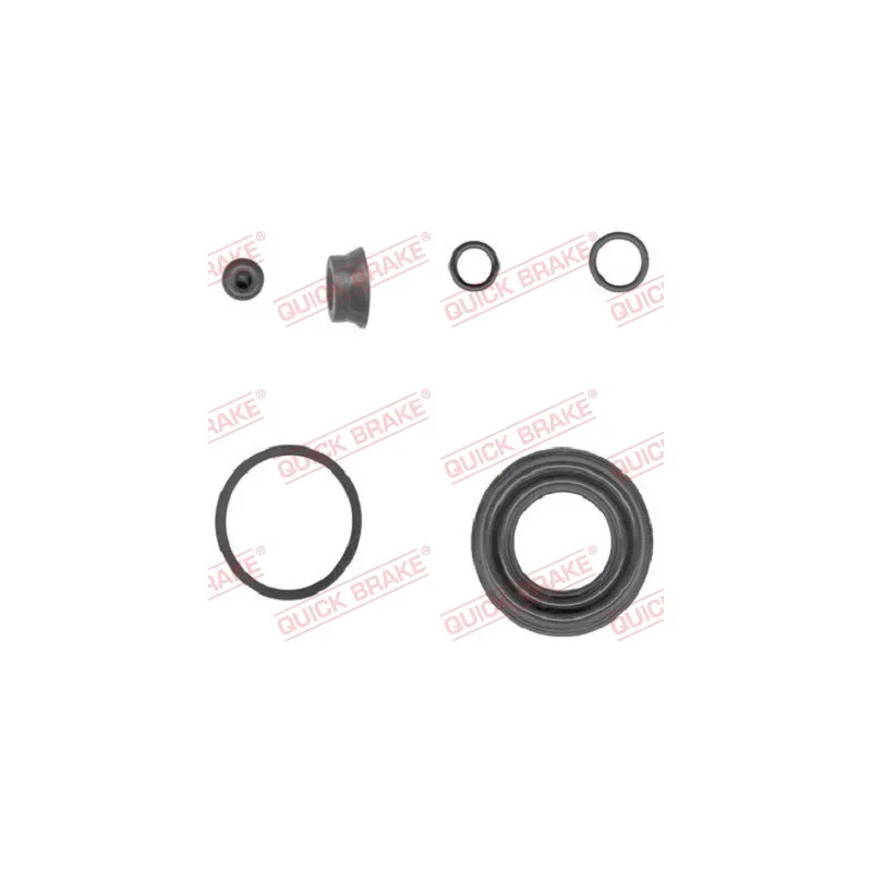 Kit de réparation, étrier de frein QUICK BRAKE 114-0073