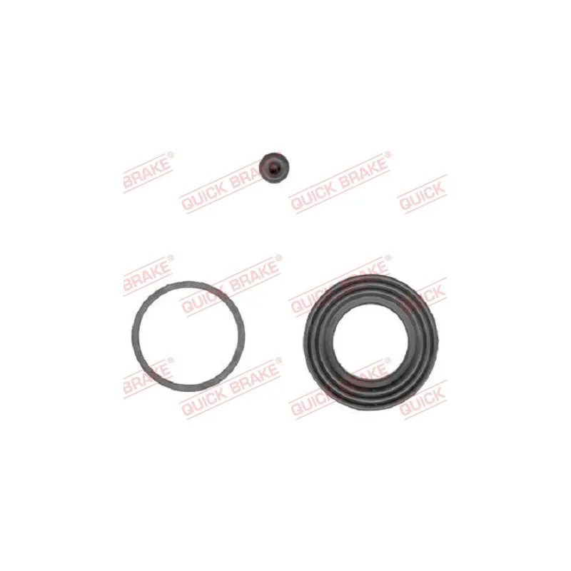 Kit de réparation, étrier de frein QUICK BRAKE 114-0074