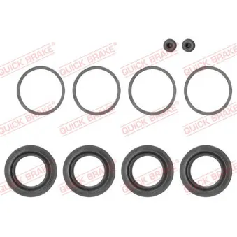Kit de réparation, étrier de frein QUICK BRAKE 114-0076