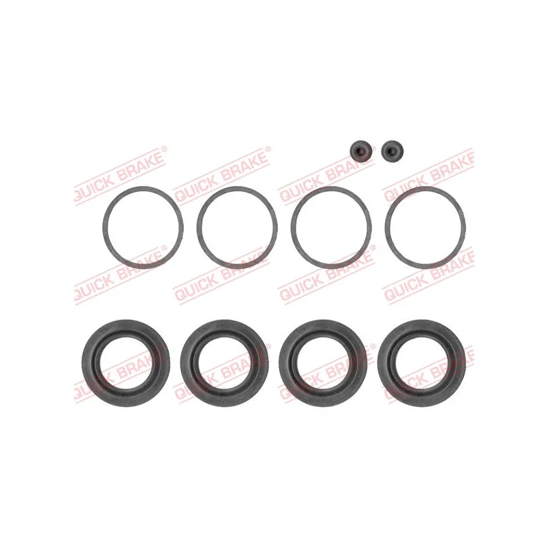 Kit de réparation, étrier de frein QUICK BRAKE 114-0076