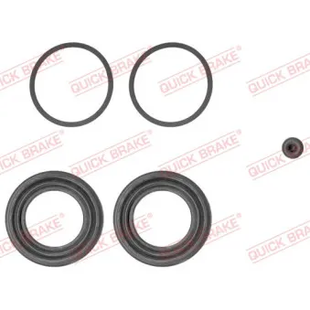 Kit de réparation, étrier de frein QUICK BRAKE 114-0077