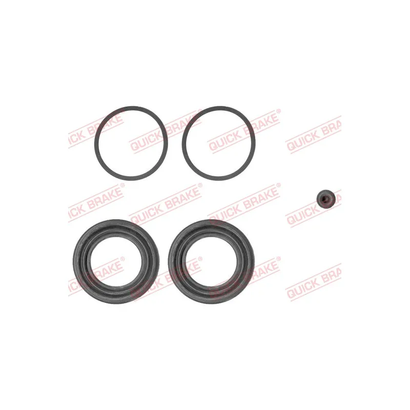 Kit de réparation, étrier de frein QUICK BRAKE 114-0077