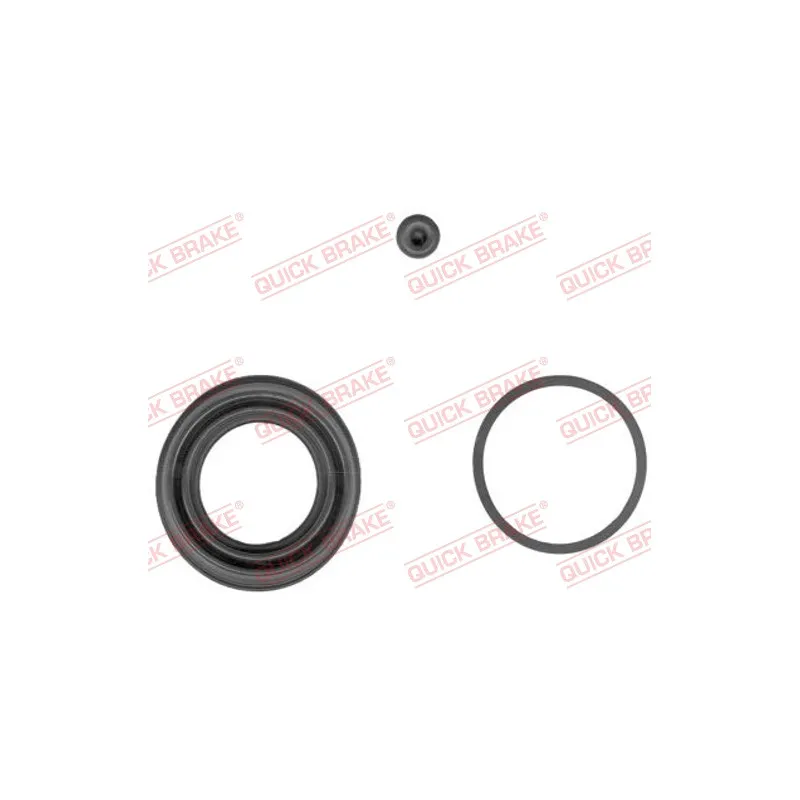Kit de réparation, étrier de frein QUICK BRAKE 114-0080
