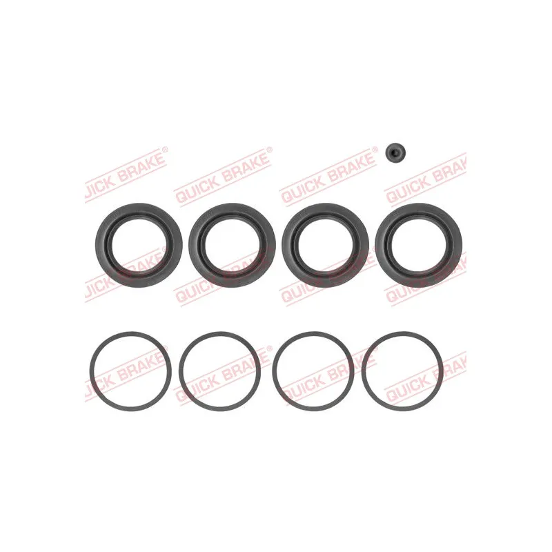 Kit de réparation, étrier de frein QUICK BRAKE 114-0081