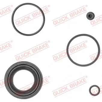 Kit de réparation, étrier de frein QUICK BRAKE 114-0082