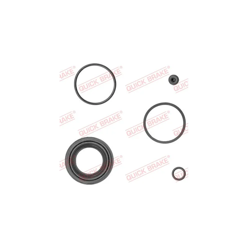 Kit de réparation, étrier de frein QUICK BRAKE 114-0082